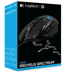 The logitech g402 hyperion fury gaming mouse is known as the latest logitech gaming mouse product from the gaming mouse that we. Logitech G502 Proteus Spectrum RGB Tunable Gaming Mouse-Newegg.com