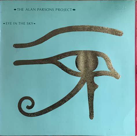 The Alan Parsons Project Eye In The Sky Vinyl And Celluloid