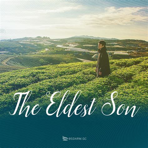 Chapter 4 The Eldest Son