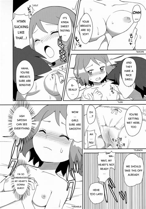Post 2081042 Ash Ketchum Natsunagi Takaki Porkyman Serena Comic