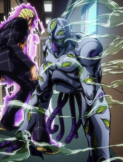 Top 30 Best Stands From Jojos Bizarre Adventure Ranked Fandomspot