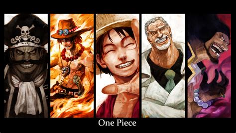 Desktop Wallpapers One Piece Anime