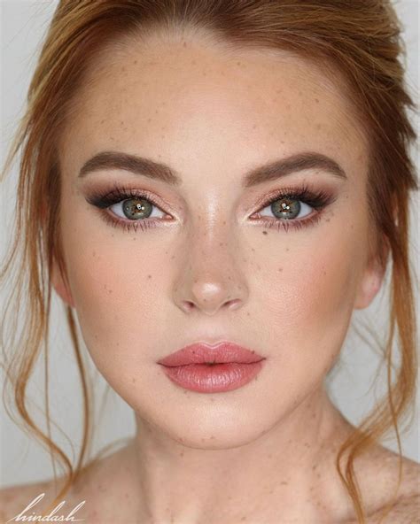 Wedding Makeup Redhead Spring Wedding Makeup Redhead Makeup Bridal