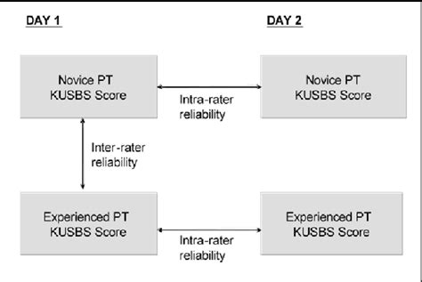 Figure 1 From Reliability Responsiveness And Validity Of