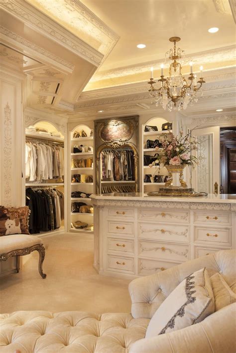 Masterful Master Suite Closet Traditionalneoclassical By Sherry Hayslip