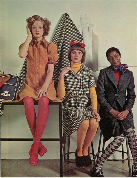 Vintage 1972 Fashions Vintage Outfits 70s Vintage Fashion Vintage