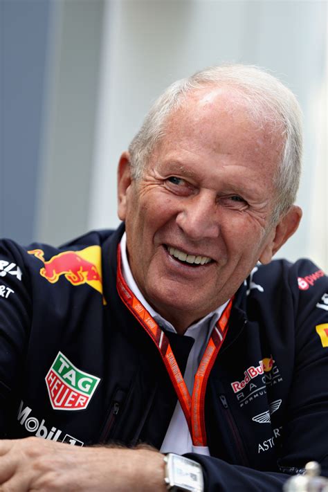 Helmut Marko Wiki Age F1 Career Stats And Facts