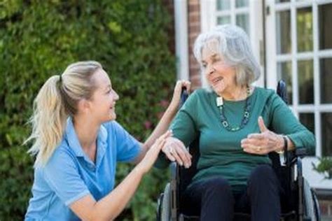 Nursing Care Important For Dementia Patients