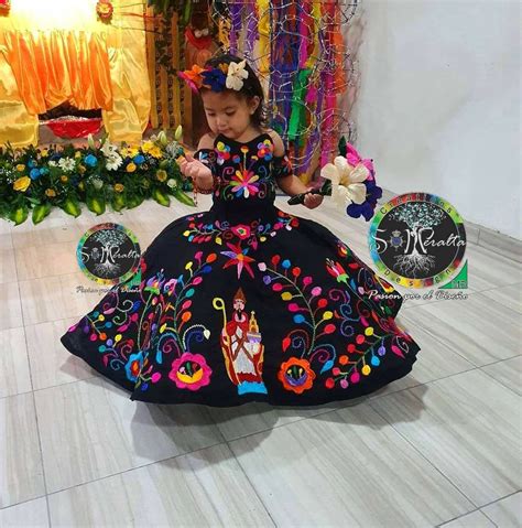 Pin De Norma Millan En Vestidos Mexicanos Para NiÑa Vestidos