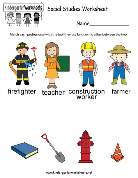 Take social studies, which enlightens kids about history, geography, music, and so much more. This social studies worksheet allows kids to figure out ...