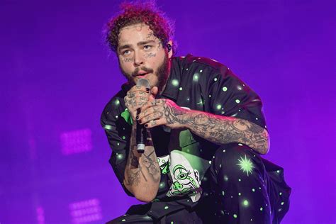 Is Post Malone A Rock Star Now See His Collaborations With Real Rock Stars