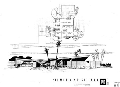 Palm Springs Architectural Excursion Modern Architecture