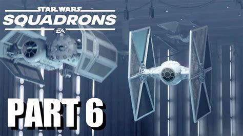 Star Wars Squadrons Tie Fighter Gameplay Mission 4 Secrets And