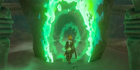 The Legend Of Zelda Tears Of The Kingdom How To Get The Ancient Hero