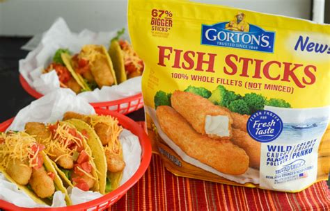 5 Easy Meal Ideas With Gortons Fish Sticks Mommy Hates Cooking
