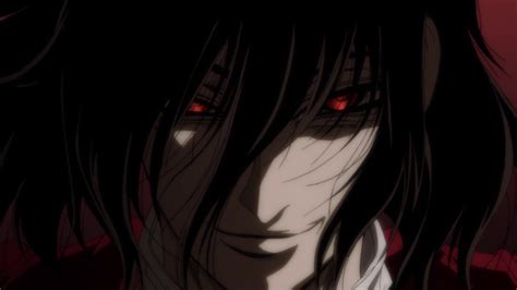 Hellsing Alucard Vampires Anime Wallpapers Hd Desktop And Mobile