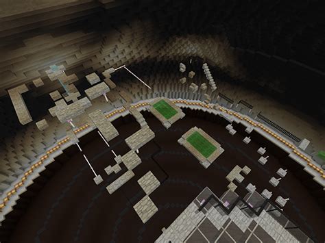 They collect dozens of diamonds, redstone, leveled up to level 30 for enchantments, and boom: May the 4th Be With You - Some Awesome Minecraft