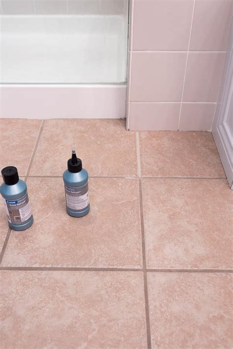 Can You Paint Over Bathroom Tiles And Grout Rispa