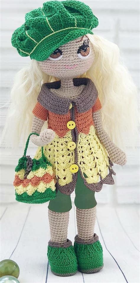 56 Cute And Amazing Amigurumi Doll Crochet Pattern Ideas Page 50 Of