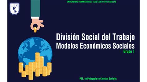 División Social Del Trabajo By Byron Pedro Sebastian On Prezi