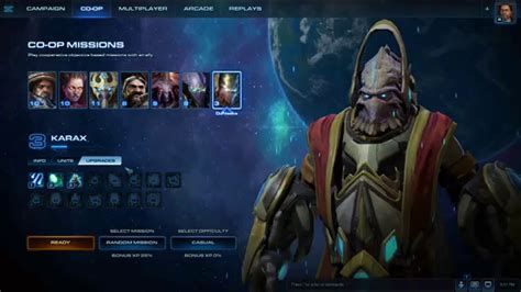 For more coop guides and information, visit. Starcraft 2 co op commanders guide