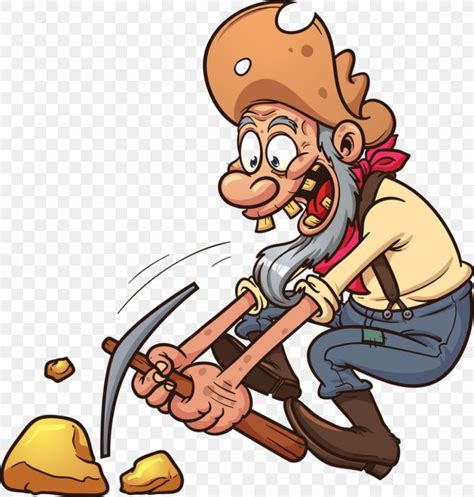 Gold Prospecting Gold Mining Clip Art Png 975x1024px Gold
