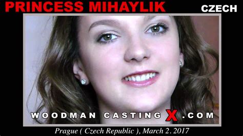 Woodman Casting X On Twitter New Video Princess Mihaylik T