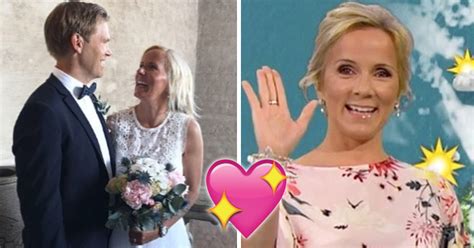 Jun 29, 2021 · 12:00am: Väder-Ulrika Andersson på Nyhetsmorgon har gift sig med ...