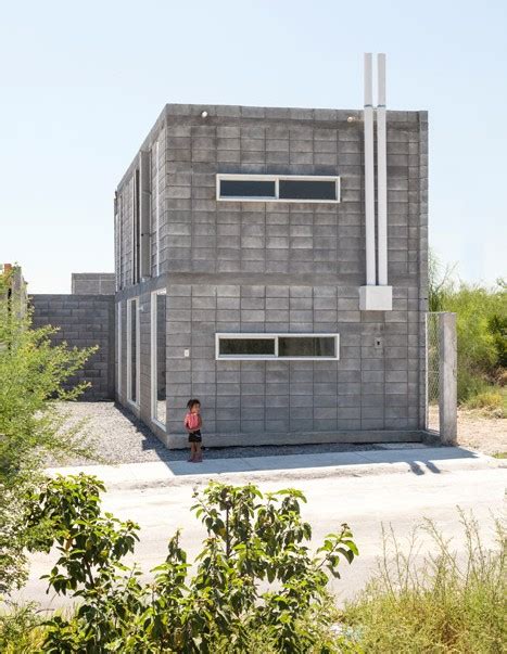 Low Cost Diy Concrete Block House Designs And Ideas On Dornob