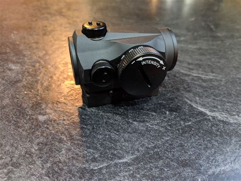 Aimpoint T1 On Low Mount Ar15com