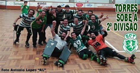 Equipa sénior de Hóquei em Patins do Sporting Clube de ...