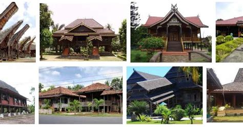 Anggapan tersebut tidak sepenuhnya salah. PENGERTIAN RUMAH ADAT & KERAGAMAN RUMAH ADAT DI INDONESIA ...