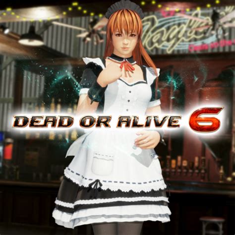 Dead Or Alive 6 Revival Maid Costume Phase 4 Deku Deals