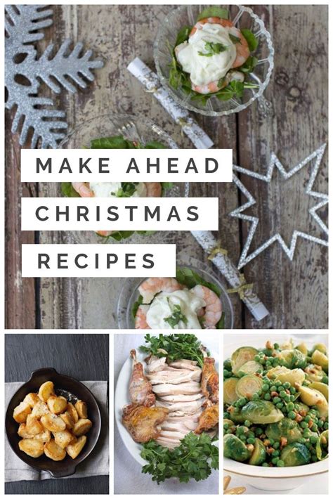 250 best christmas dinner recipes. Make Ahead Christmas Dinner: Fill Your Freezer with ...
