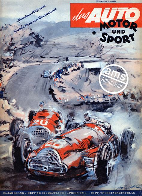 Unser Auto Motor Sport Archiv Historische Magazine De