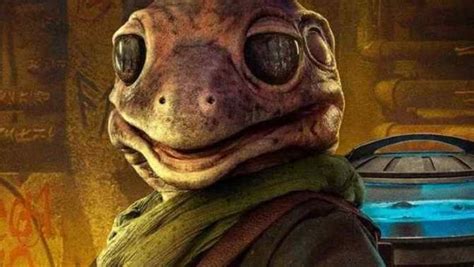 The Mandalorian Lucasfilm Exec Says Baby Yoda Eating The Frog Ladys