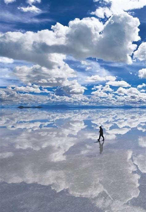Salar De Uyuni The Worlds Largest Salt Flats In Bolivia This Is