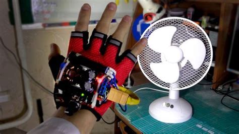 How To Manipulate Time With This Magic Arduino Led Glove Open