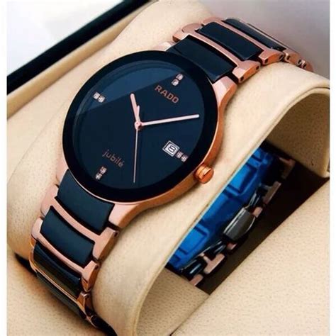 Rado Centrix Jubil Copper Crown Watch Available At Pricelesspk In The