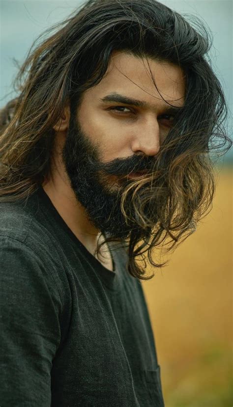 The Mane Sexy And Charming Hairstyle For Men In 2020