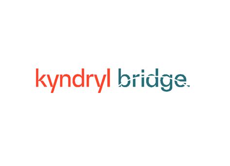 Download Kyndryl Bridge Logo Png And Vector Pdf Svg Ai Eps Free