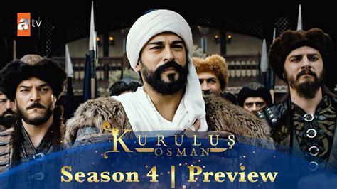 Kurulus Osman Urdu Season 4 Episode 1 Preview Subtitled Version