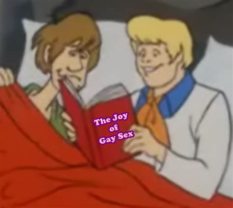 heavy reading scooby doo know your meme