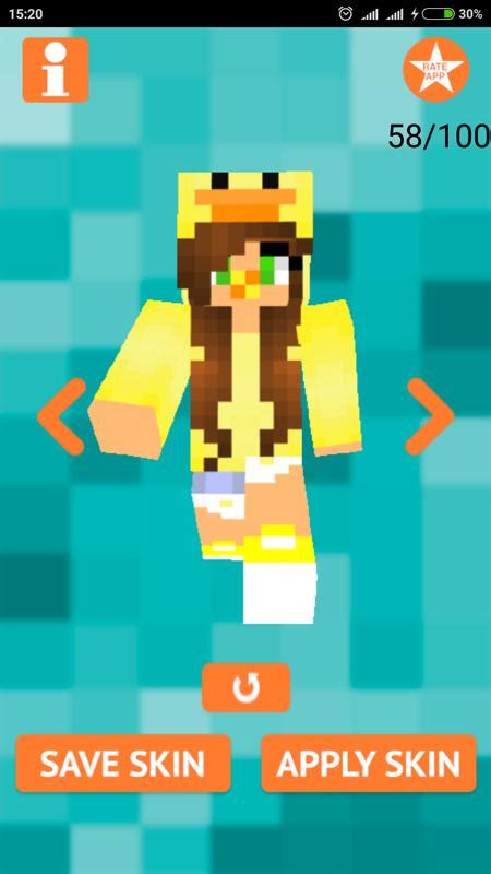 Baby Girl Skins For Minecraft Apk Download Free Tools