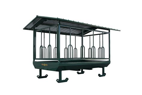 Standard Hay Feeders For Horses Hf Series Farmco Manufacturing