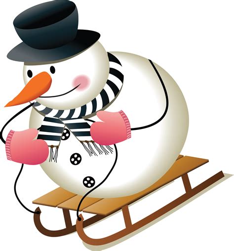 36 Snowman Png Images For Free Download