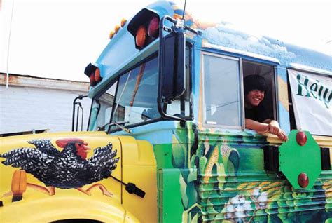 Road tips grocery stores and markets. 'Farm on Wheels': MSMS grads design one amazing senior ...