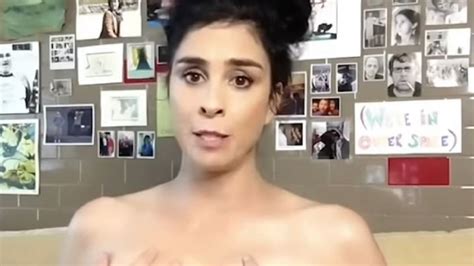 Sarah Silverman Naked Photo From Her Instagram Scandal Planet My Xxx Hot Girl