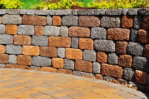 How To Build A Rock Wall A Guide New Life Rockeries