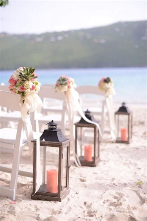 35 Gorgeous Beach Themed Wedding Ideas Blog